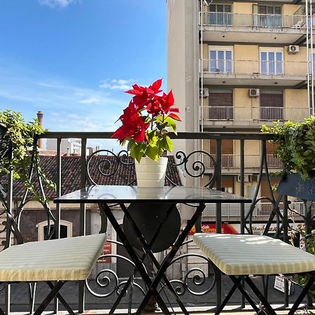 Persefone Apartman Catania-Fontanarossai nemzetközi repülőtér Kültér fotó