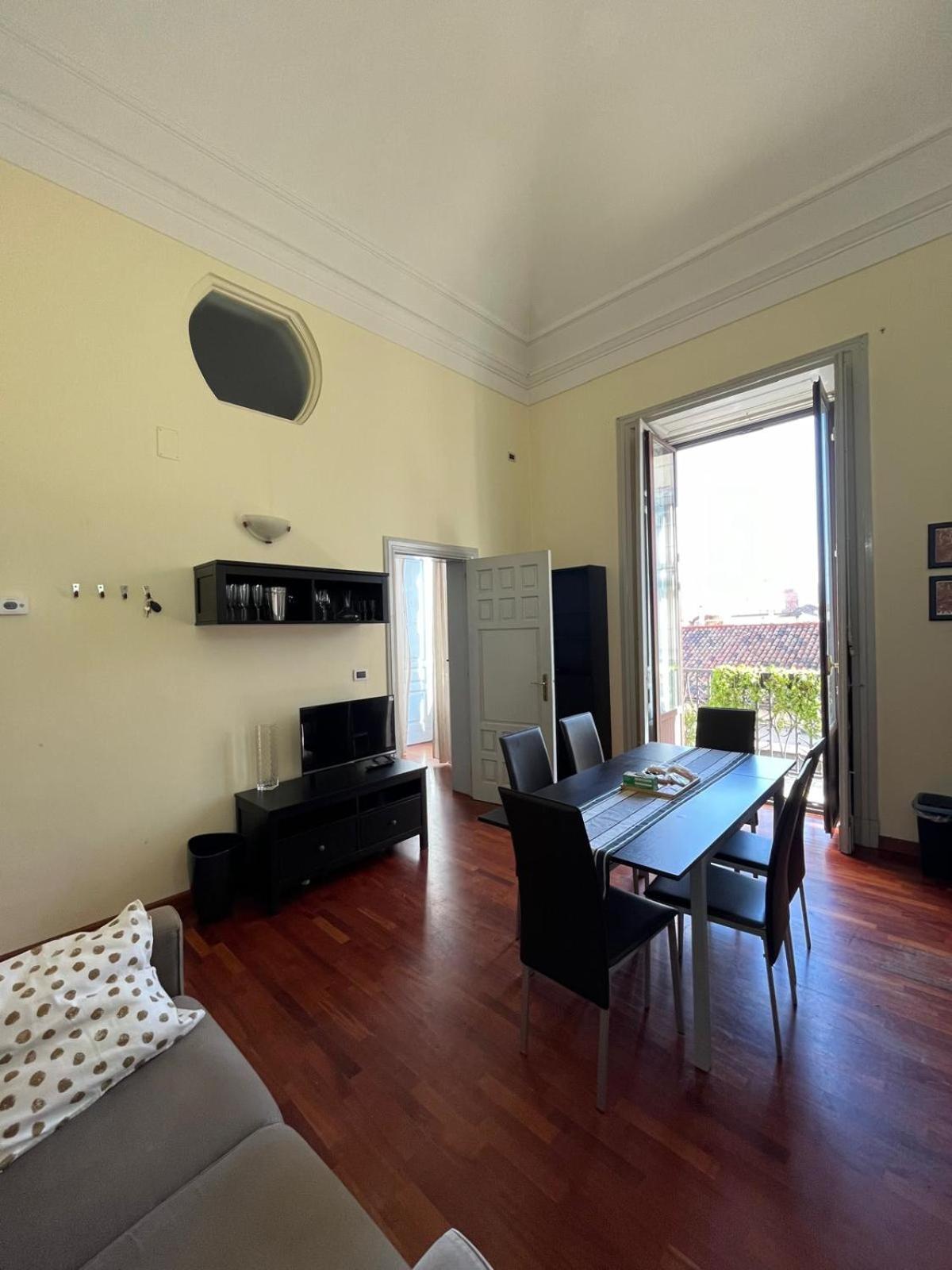 Persefone Apartman Catania-Fontanarossai nemzetközi repülőtér Kültér fotó