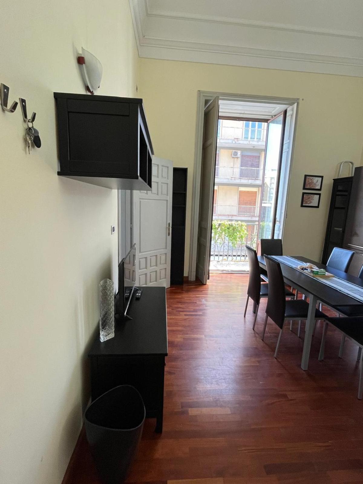 Persefone Apartman Catania-Fontanarossai nemzetközi repülőtér Kültér fotó
