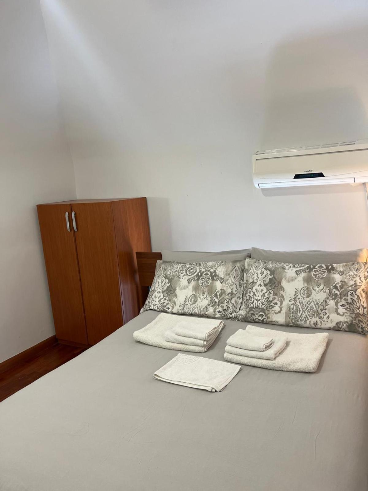 Persefone Apartman Catania-Fontanarossai nemzetközi repülőtér Kültér fotó
