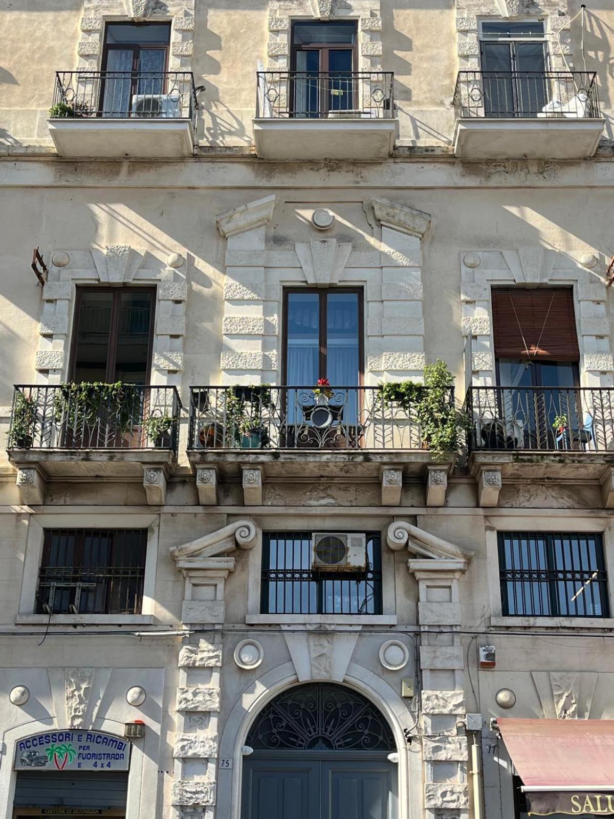 Persefone Apartman Catania-Fontanarossai nemzetközi repülőtér Kültér fotó